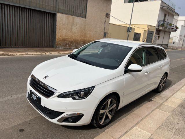 PEUGEOT 308 1.6HDi 120 AUT. SW ALLURE