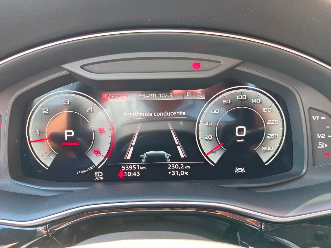 AUDI Q8 Q8 50 TDI 286 CV quattro tiptronic Sport