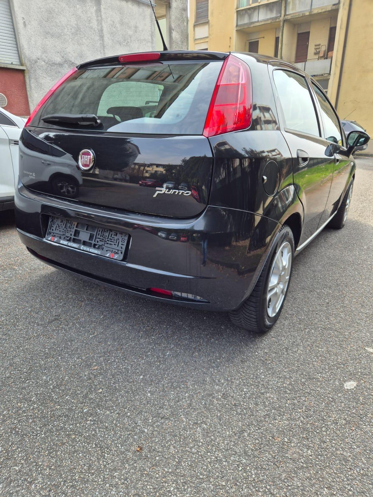 Fiat Grande Punto Fiat Grande Punto 2014 Neopatentati