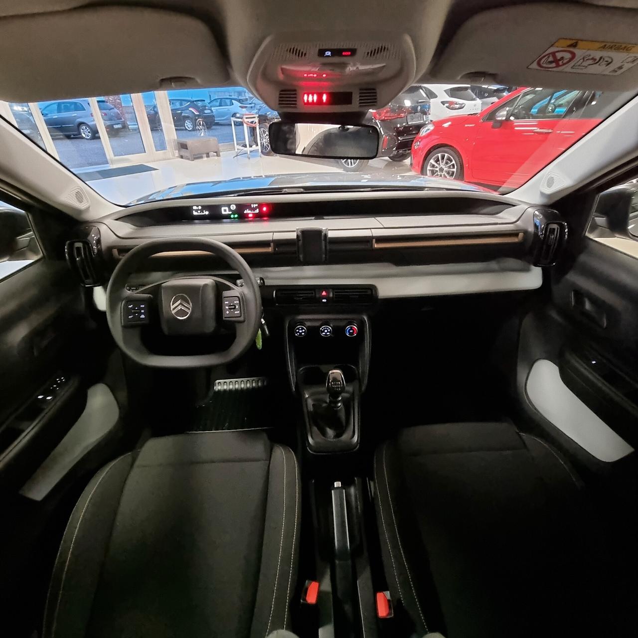 CITROEN NEW C3 AIRCROSS YOU PureTech Turbo 1.2 100cv/75kw