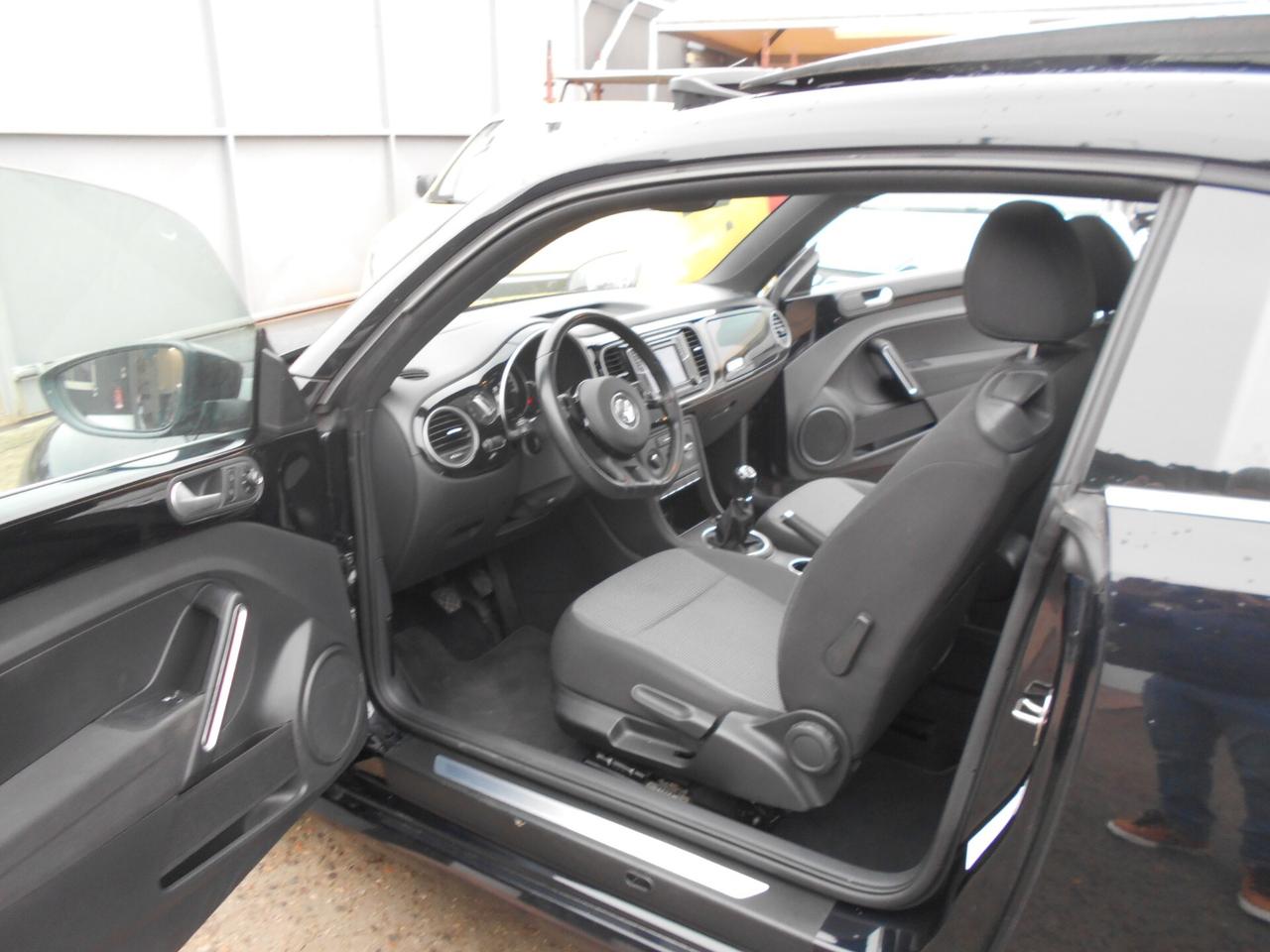 Volkswagen Maggiolino 2.0 TDI Design BlueMotion Technology