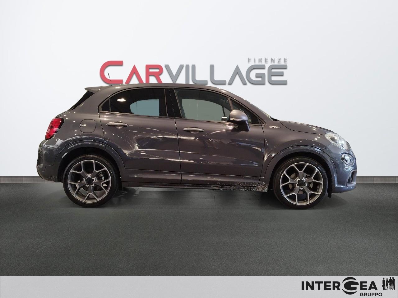 FIAT 500X 1.6 mjt Sport 130cv