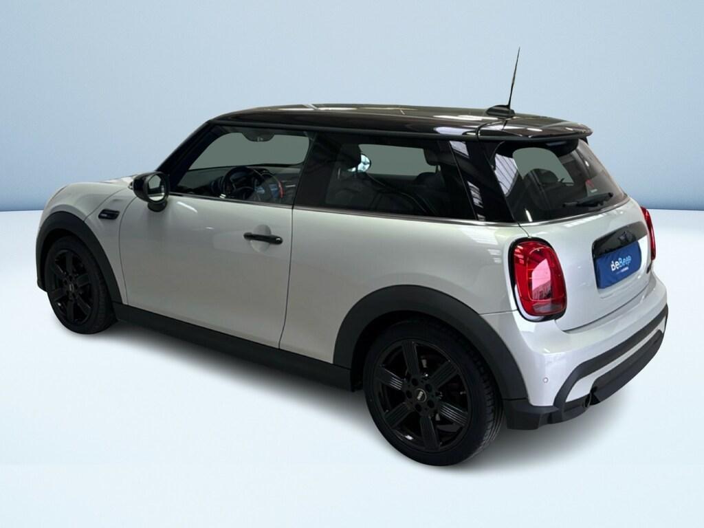 Mini Cooper 1.5 TwinPower Turbo Cooper