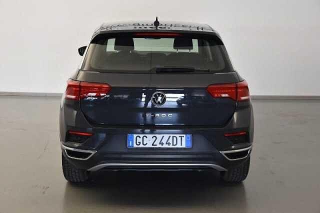 Volkswagen T-Roc T-Roc 2.0 TDI SCR 150 CV Business BlueMotion Technology