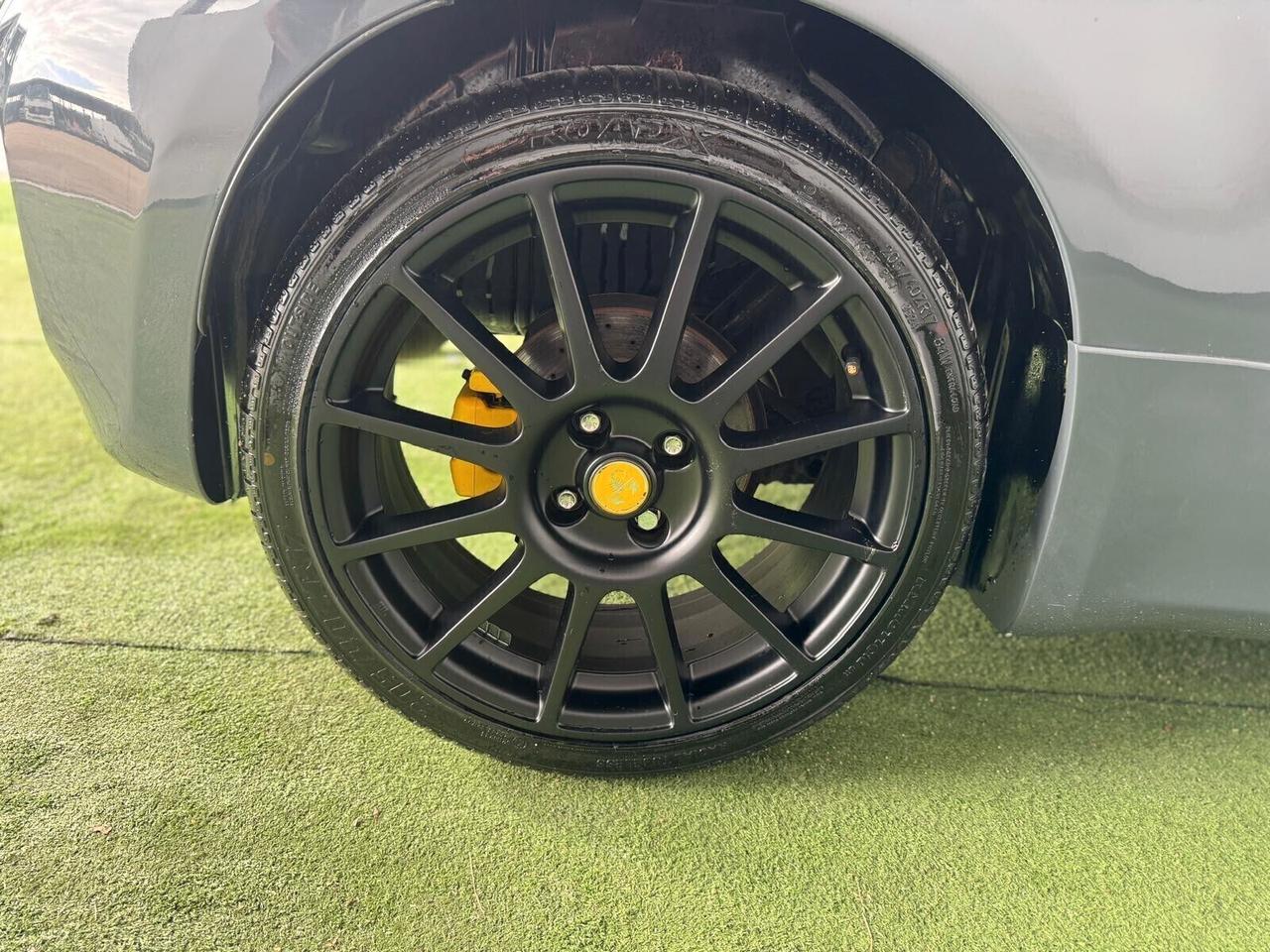 Abarth 595 1.4 Turbo T-Jet 180 CV Competizione