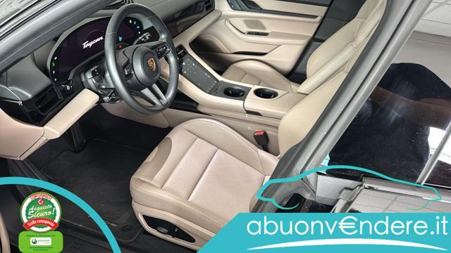 PORSCHE Taycan 4 Cross Turismo OCCASIONE PREZZO FINO AL 15/03