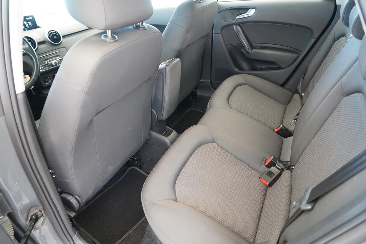 Audi A1 1.6 TDI 116 CV S tronic Sport