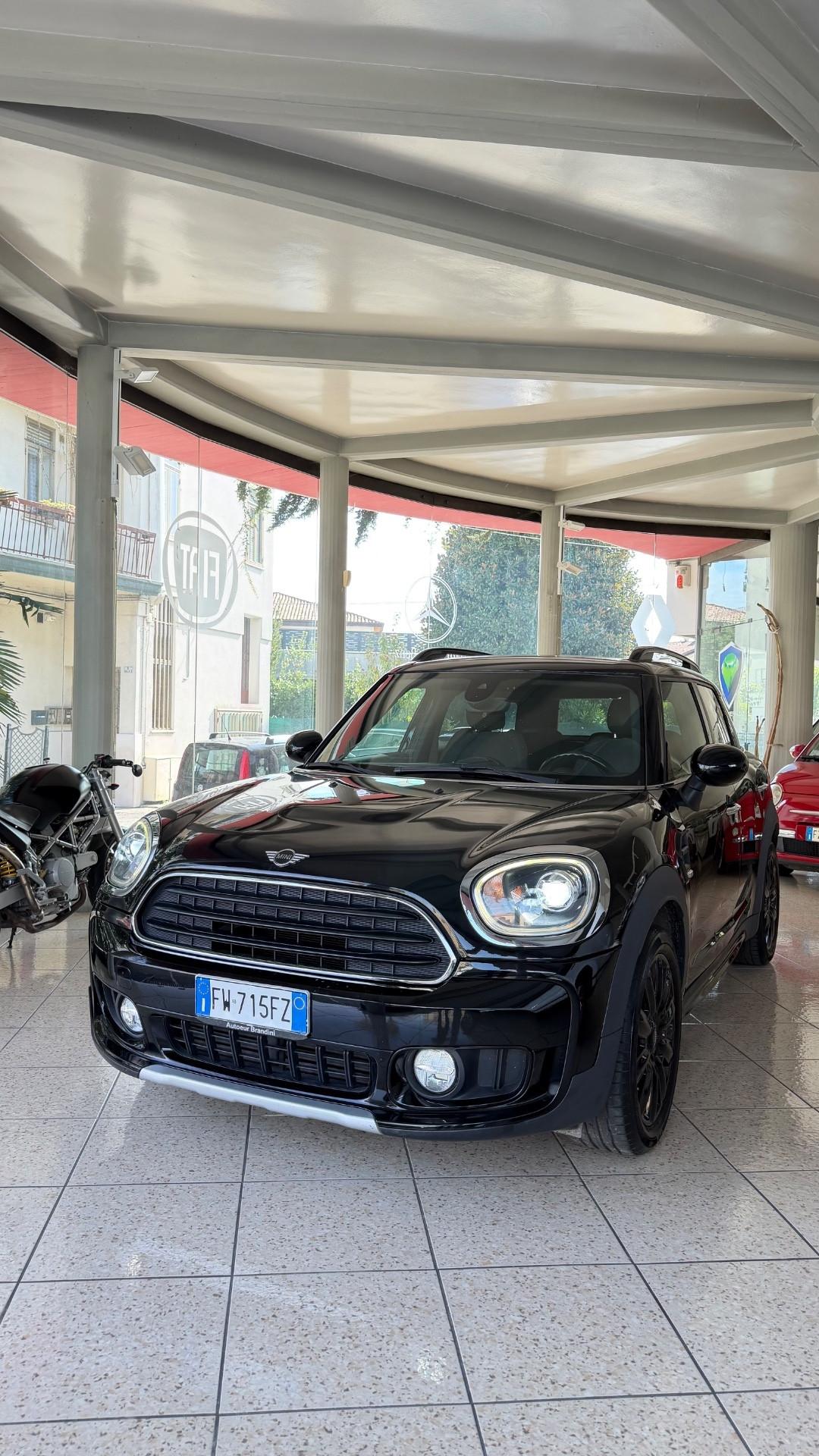 Mini Cooper D Countryman 1.5 One Boost
