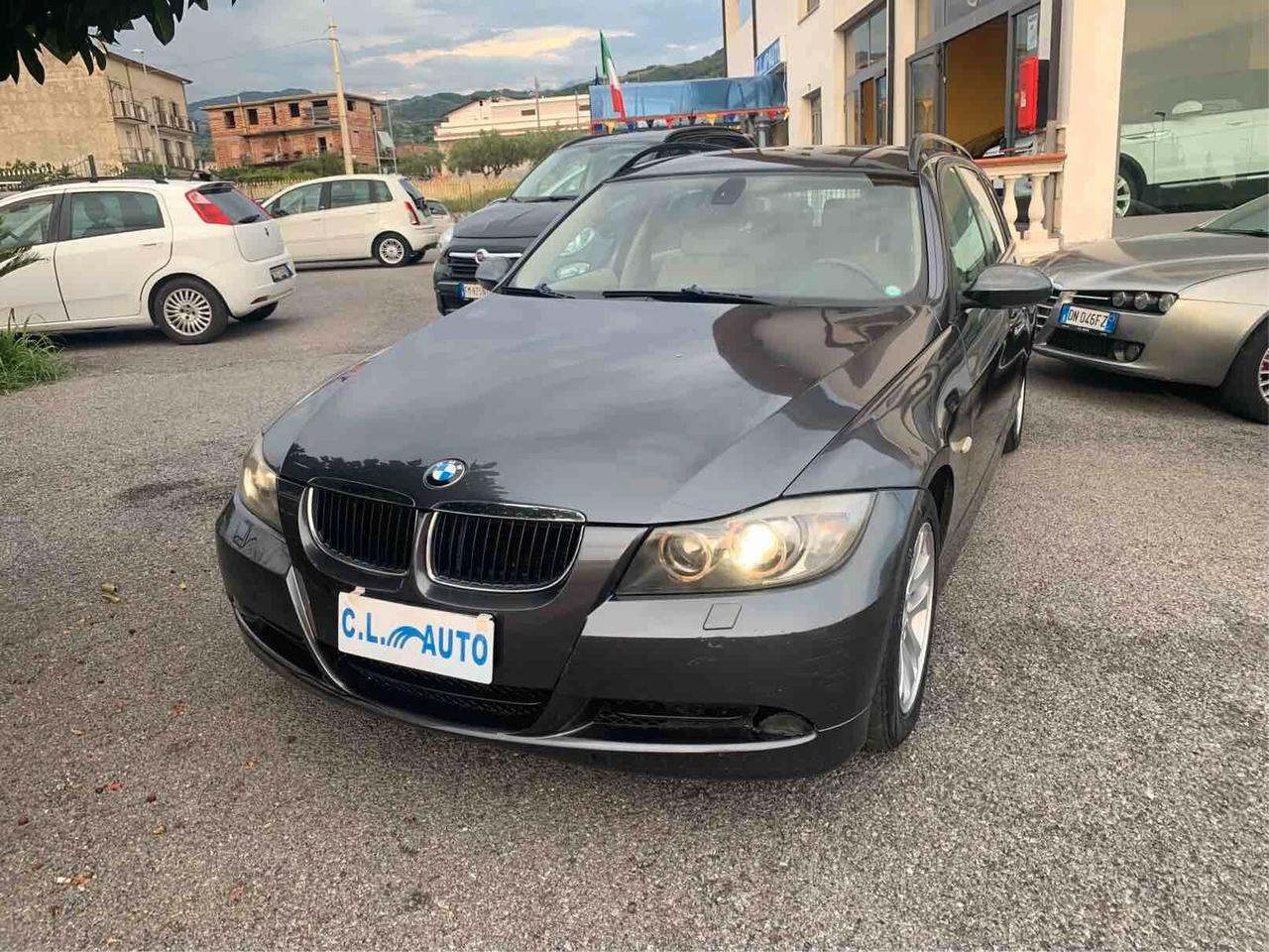 Bmw 320 d Touring Futura