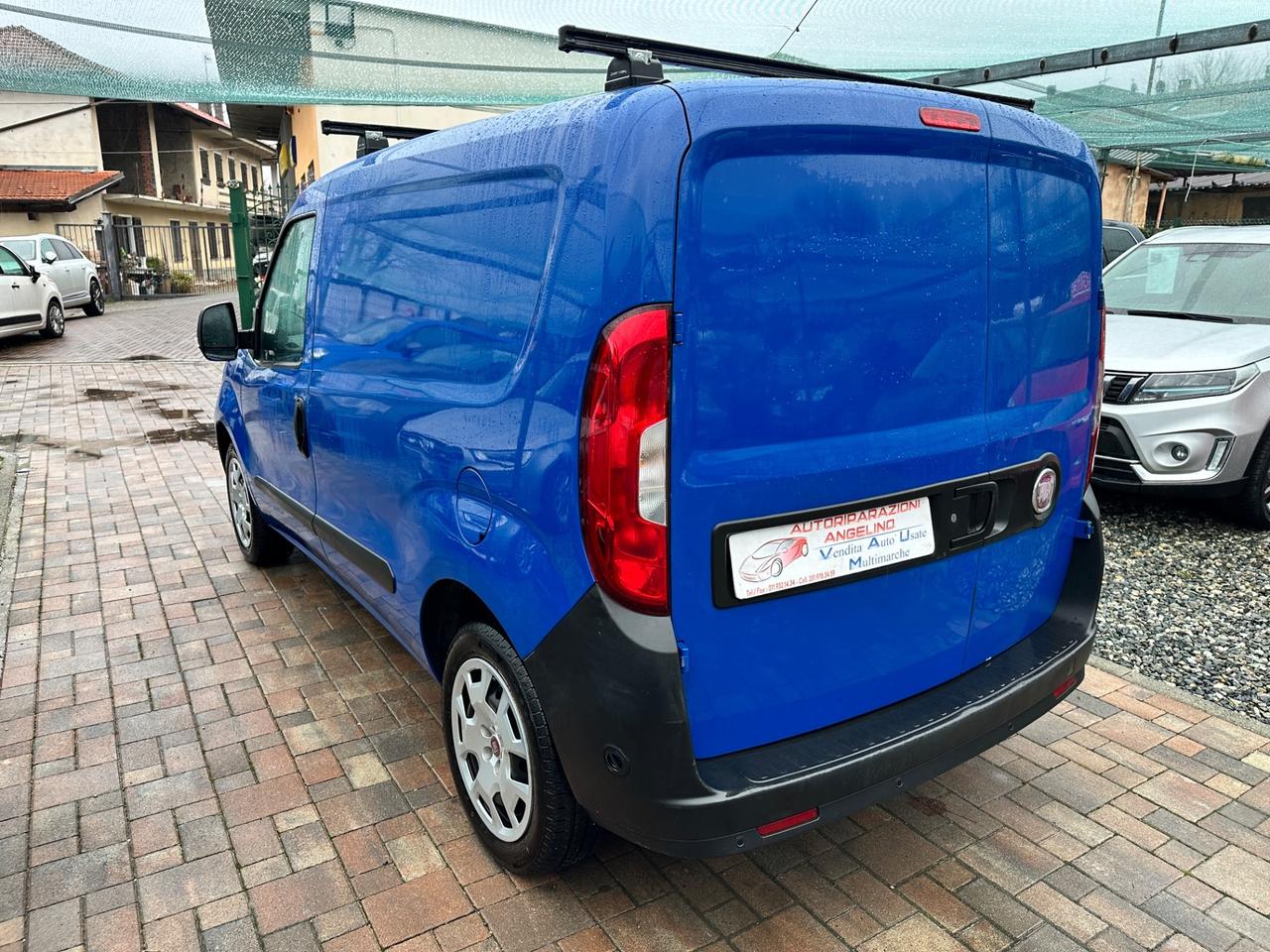 Fiat Doblò 1.4 Benzina/GPL Euro 6