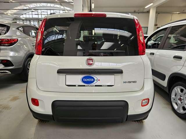 Fiat New Panda Panda 1.0 Hybrid 70CV