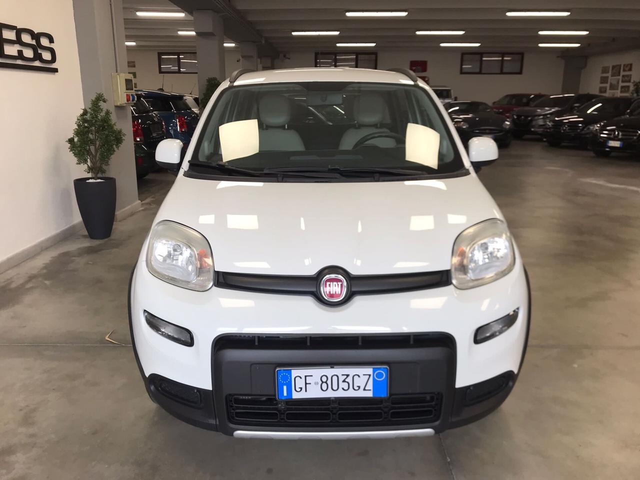 Fiat Panda Cross 0.9 TwinAir Turbo S&S 4x4