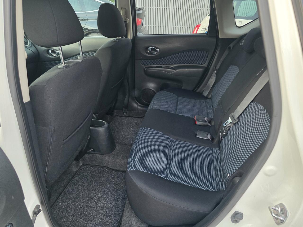 Nissan Note 1.5D 90cv perfetta e garantita 12M