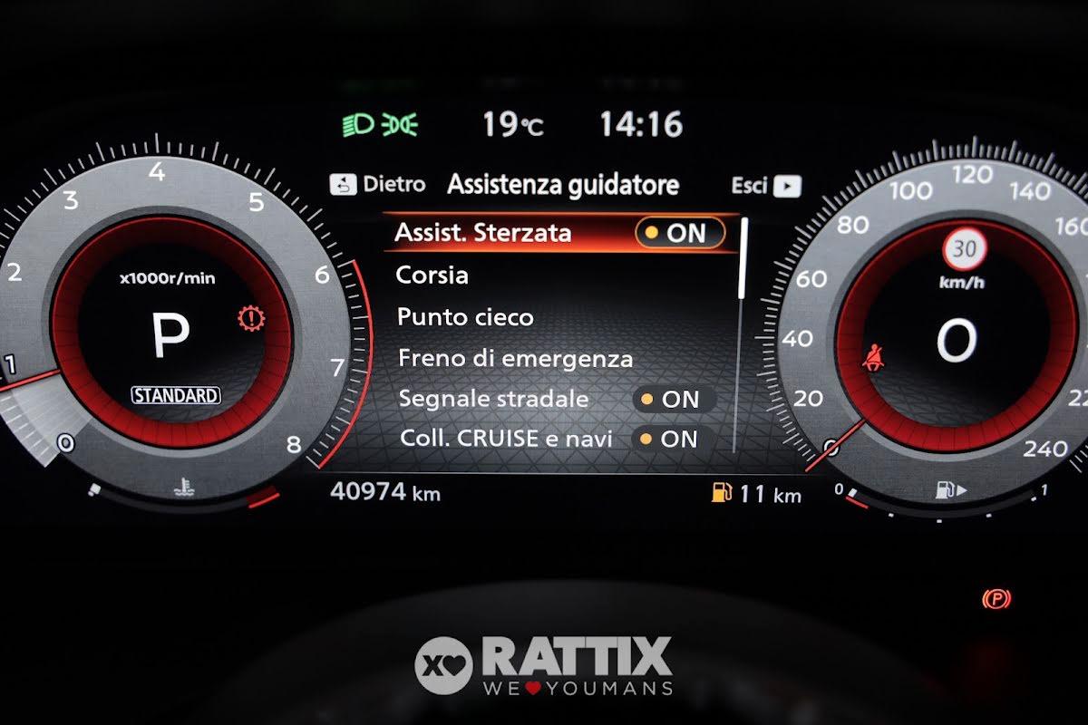 Nissan Qashqai 1.3 mhev 158CV Tekna xtronic