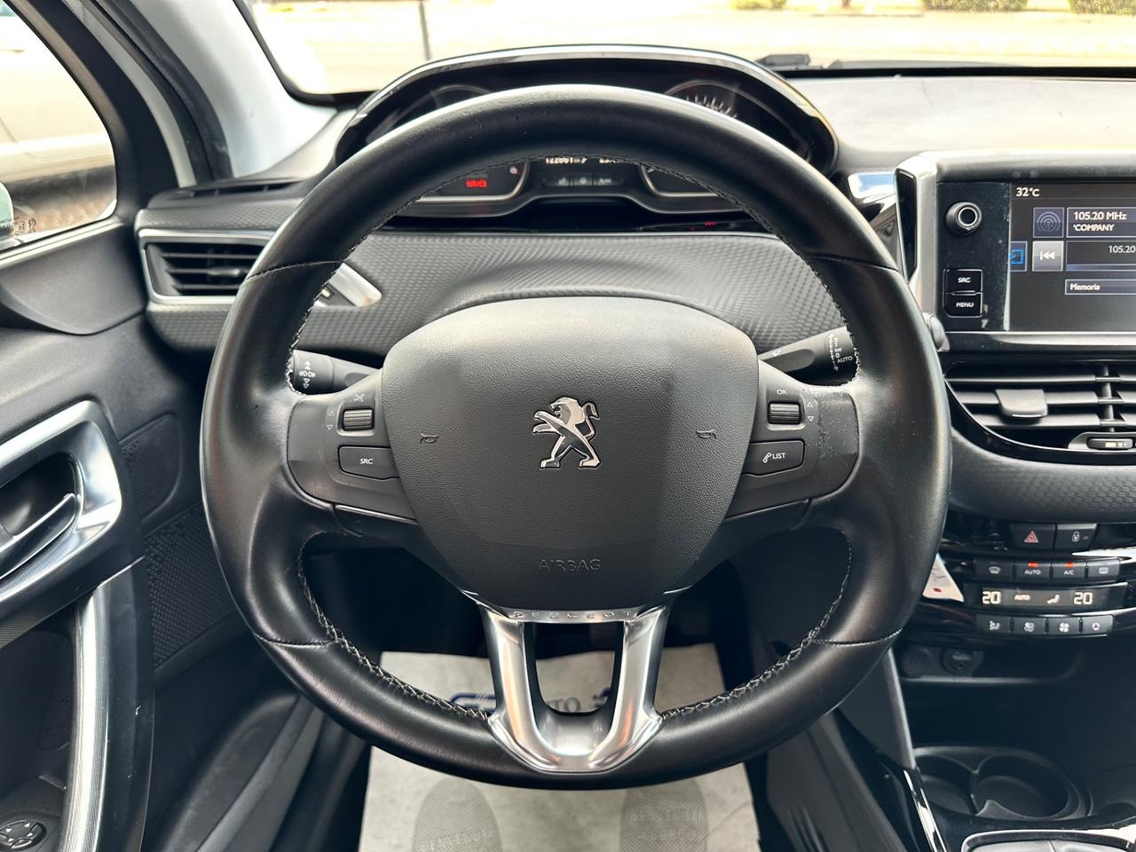 Peugeot 2008 BlueHDi 100 Allure - Uniproprietario
