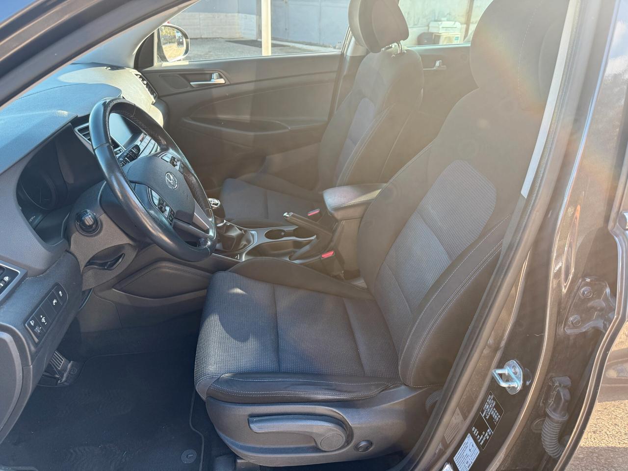 Hyundai Tucson 1.7 CRDi XPossible