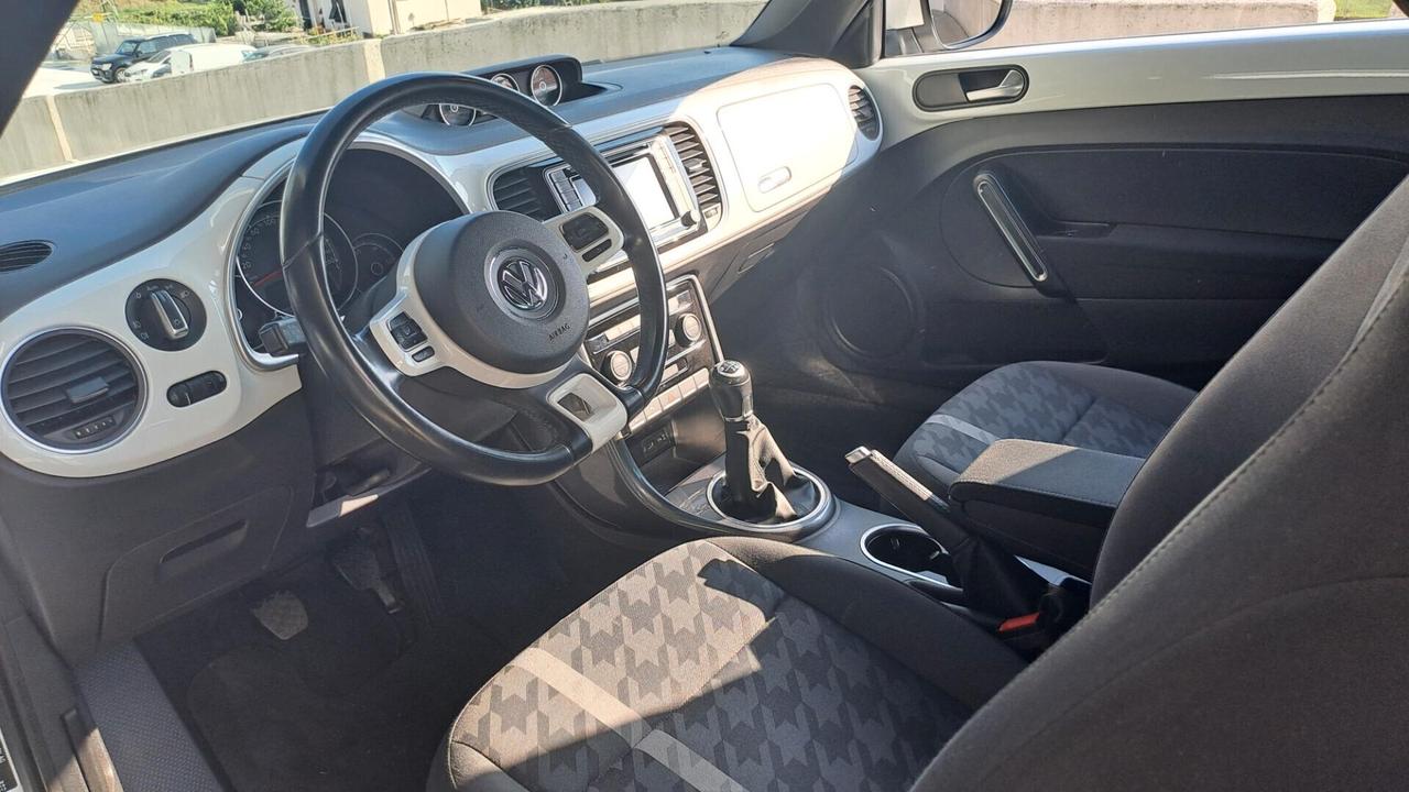 Volkswagen Maggiolino 2.0 TDI