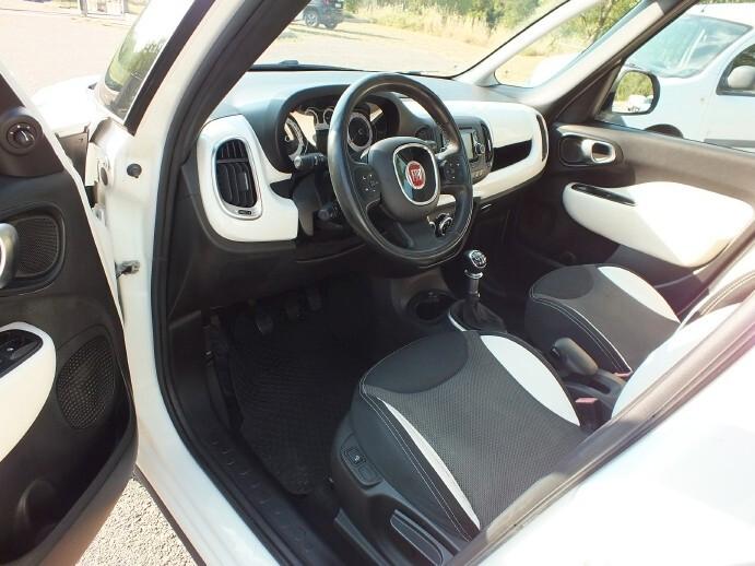 Fiat 500L 1.6mjt 105 CV Trekking*NAVI*PELLE*