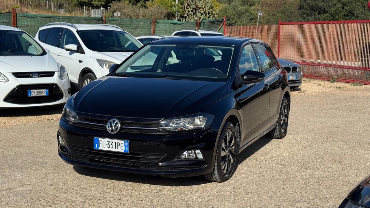 Volkswagen Polo 6 serie