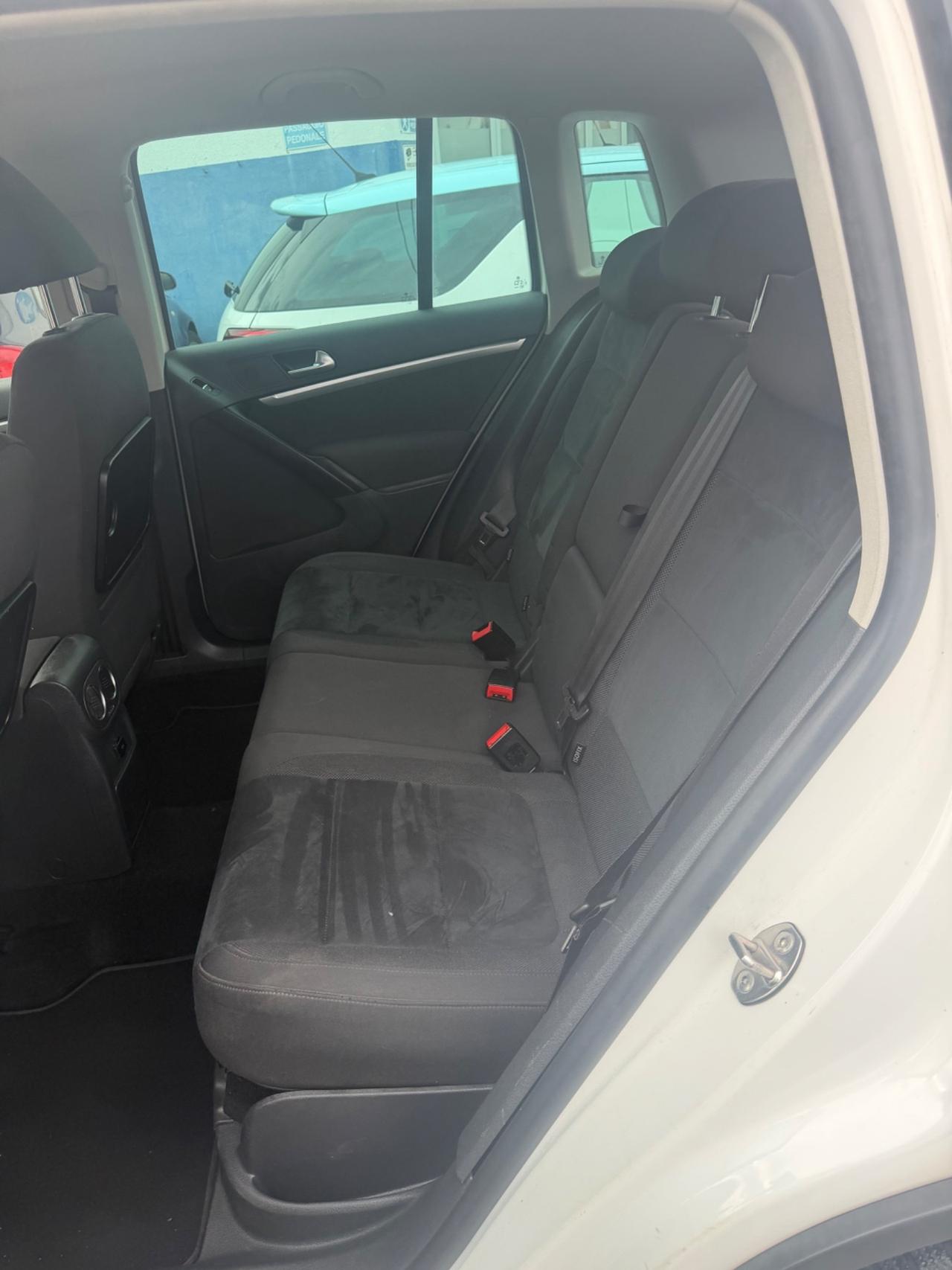 Volkswagen Tiguan 2.0 TDI 140 CV 4MOTION Business Sport & Style