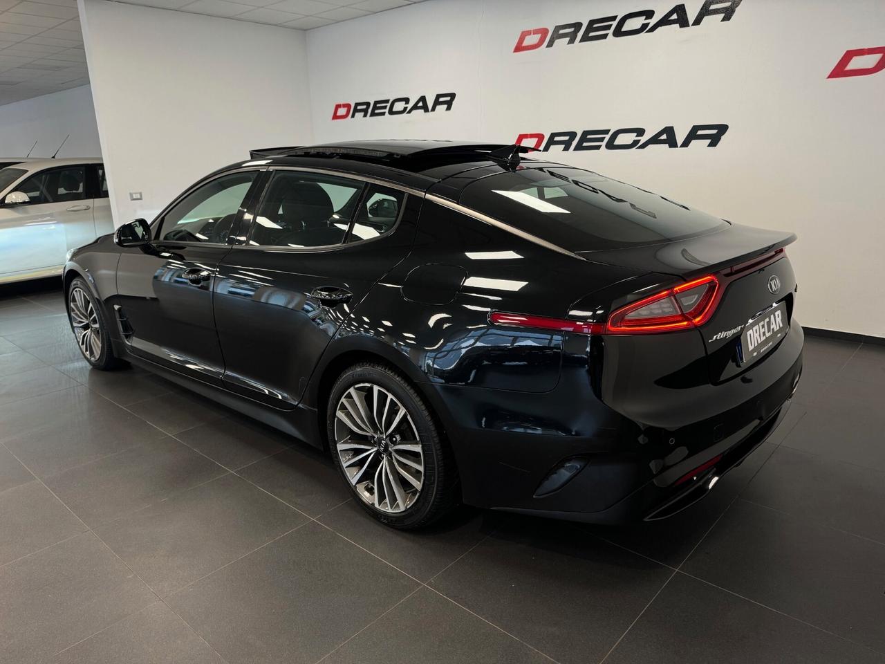 Kia Stinger 2.2 CRDi AWD AT8 GT Line FULL OPTIONAL