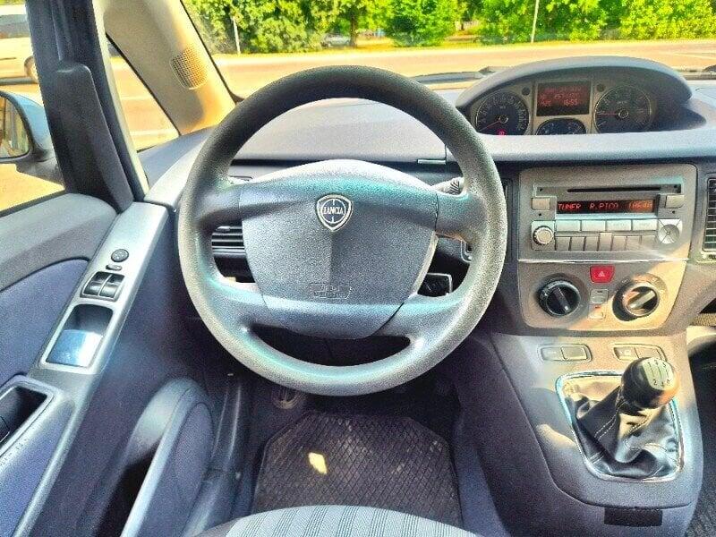 Lancia Musa Musa 1.3 Multijet 16V 70 CV Argento