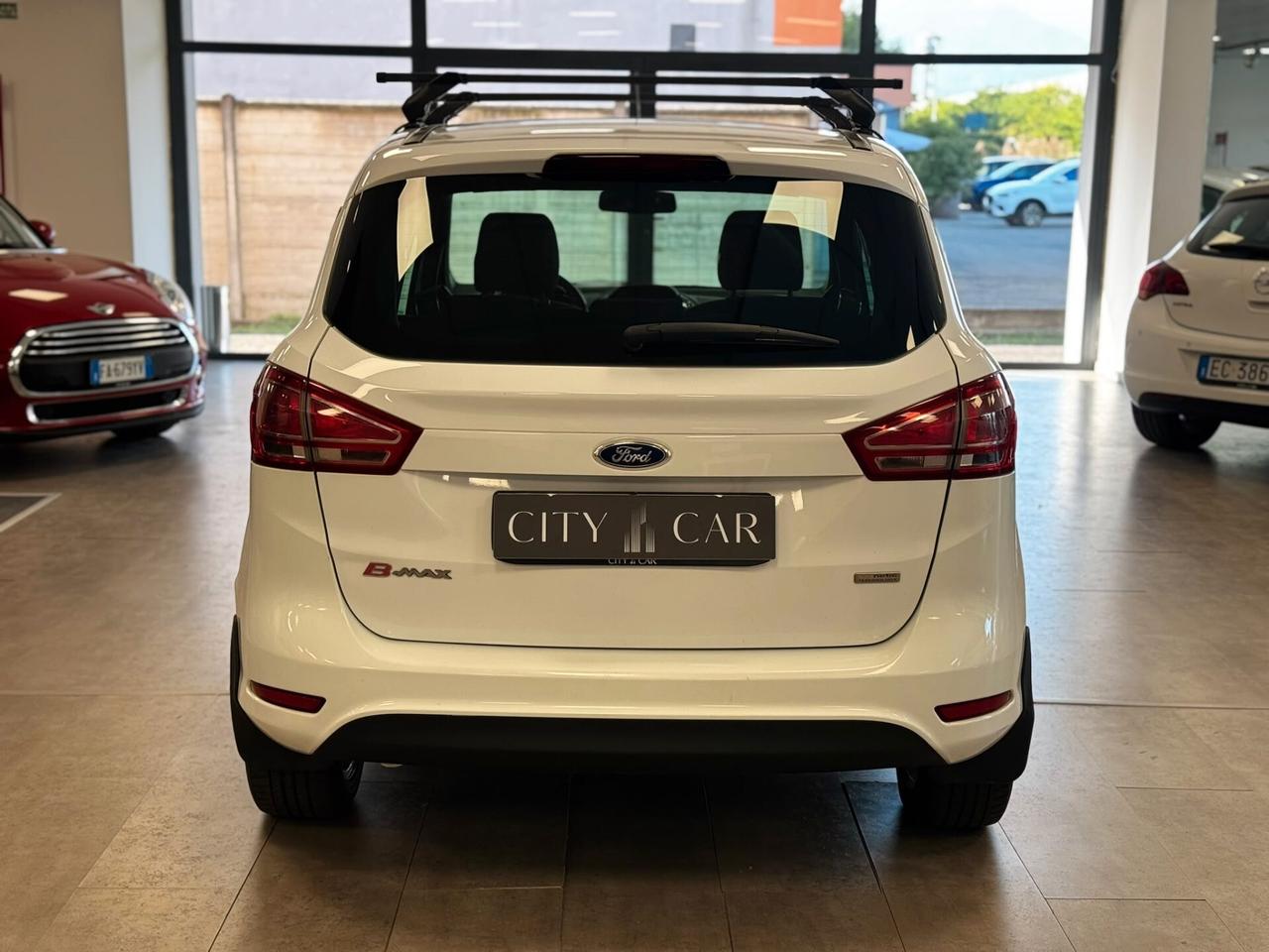 Ford B-Max 1.6 TDCi 95 CV individual