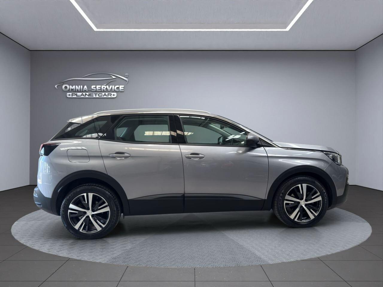 Peugeot 3008 BlueHDi 130 S&S Allure