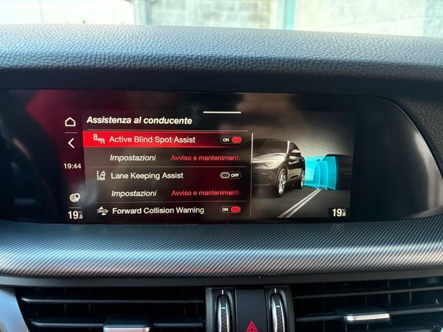 ALFA ROMEO Stelvio 2.2 Turbodiesel 210CV AT8 Q4 Veloce