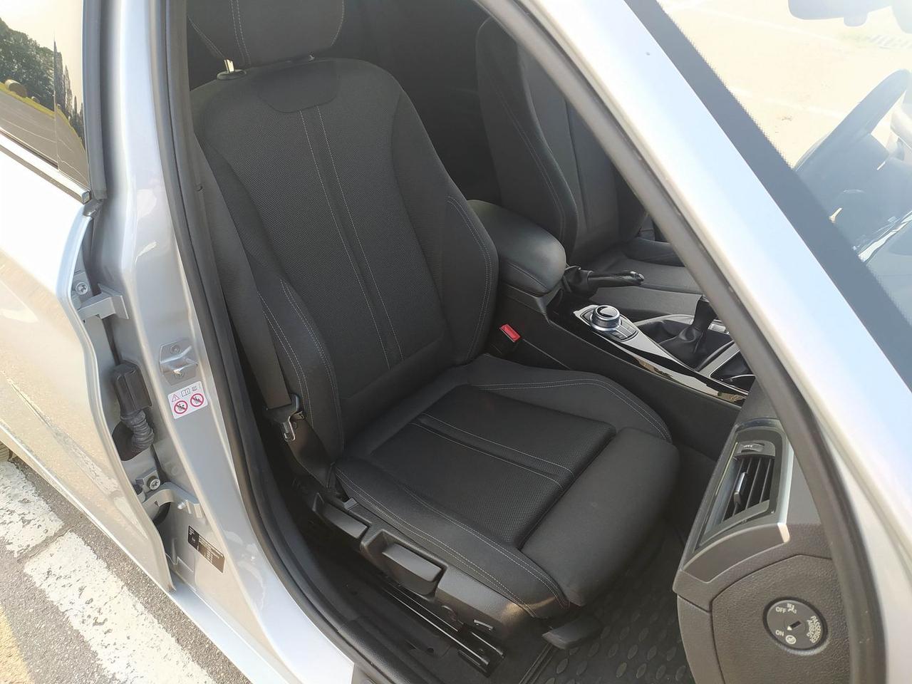 Bmw 116 Sport 116 d EfficientDynamics #5790