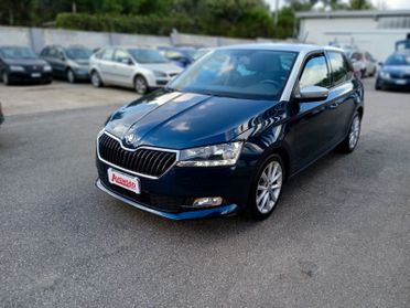 Skoda Fabia 1.0 TSI Twin Color Argento 60CV