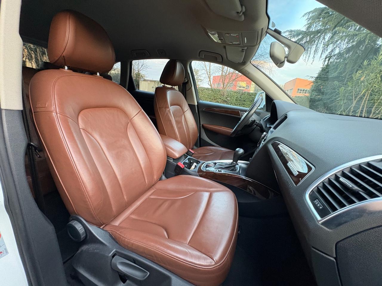 Audi Q5 2.0 TDI 170CV quattro Advanced Plus