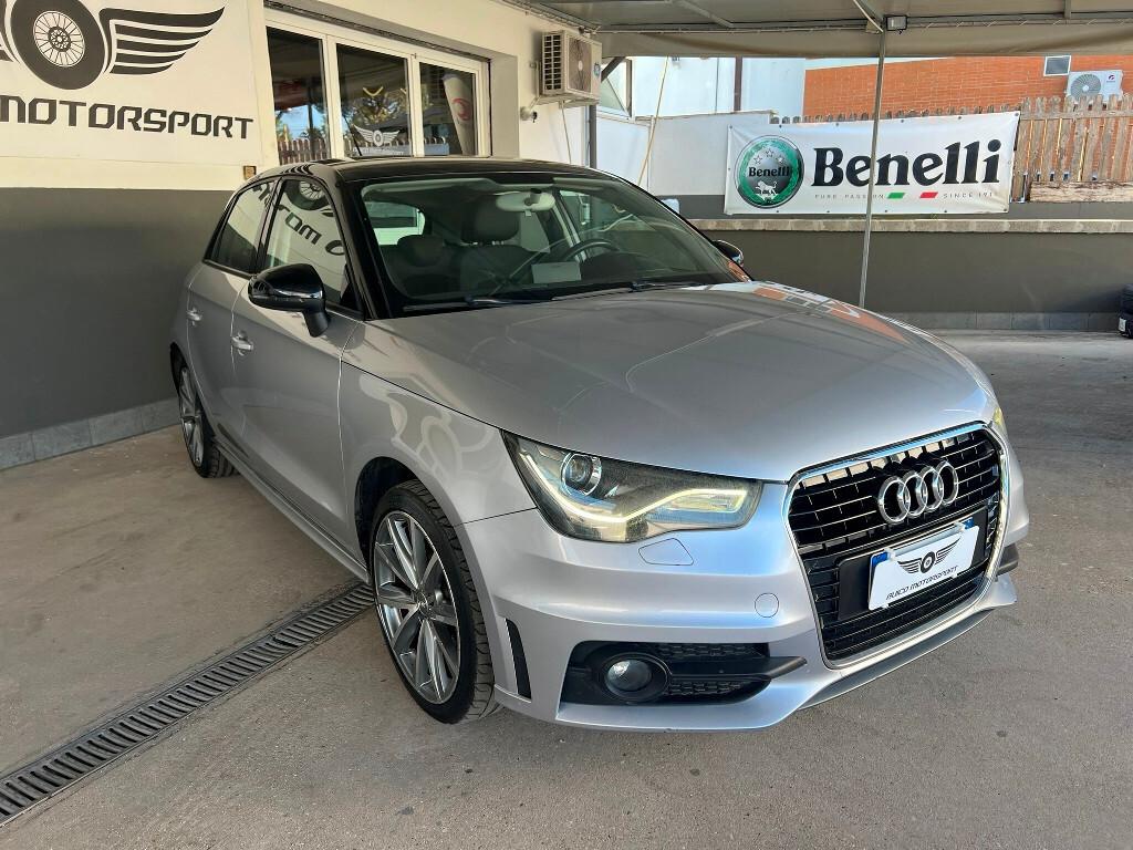 Audi A1 Sportback Sline TFSI *PREZZO REALE*