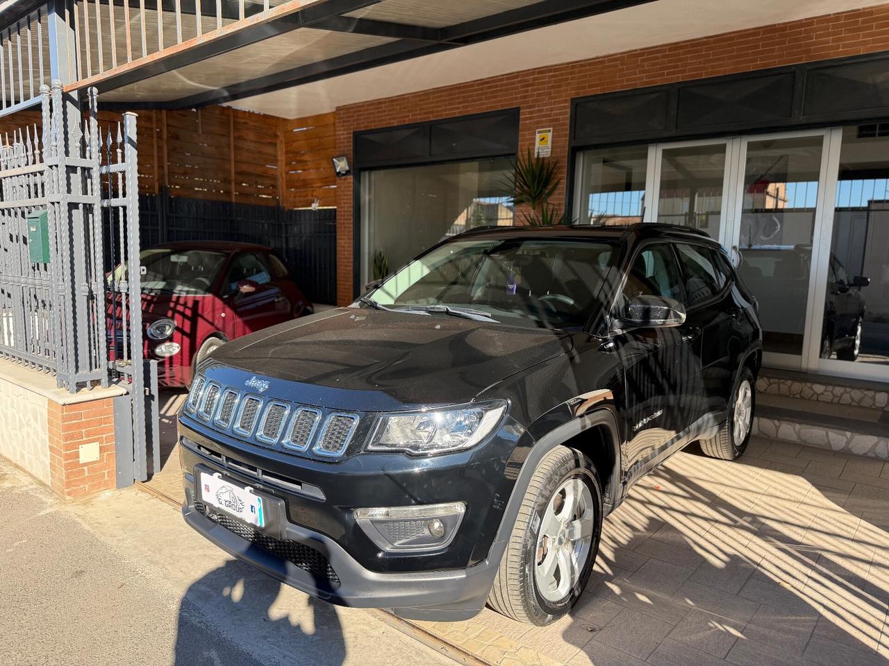 Jeep Compass 1.6 Multijet II 2WD Limited