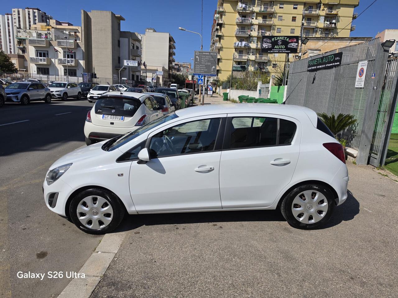 Opel Corsa 1.2 BENZINA CON IMPIANTO GPL CASA MADRE - ANNO 2012