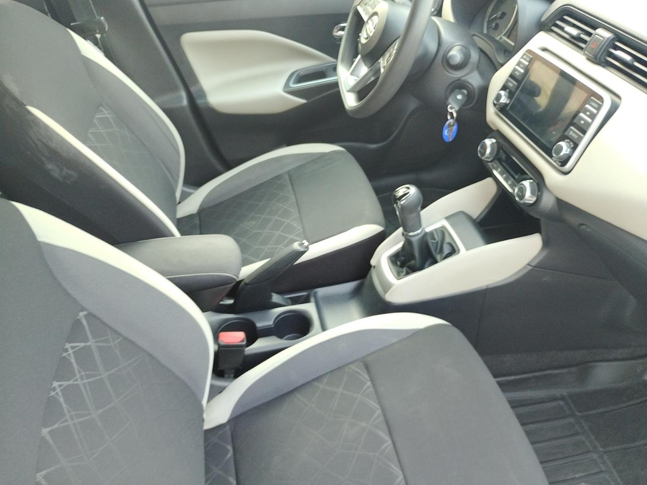Nissan Micra 5 Porte Micra 1.5 dci Tekna 90cv