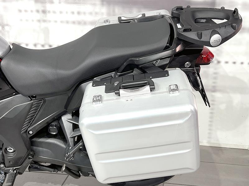 Honda Crosstourer 1200 DTC Travel Edition
