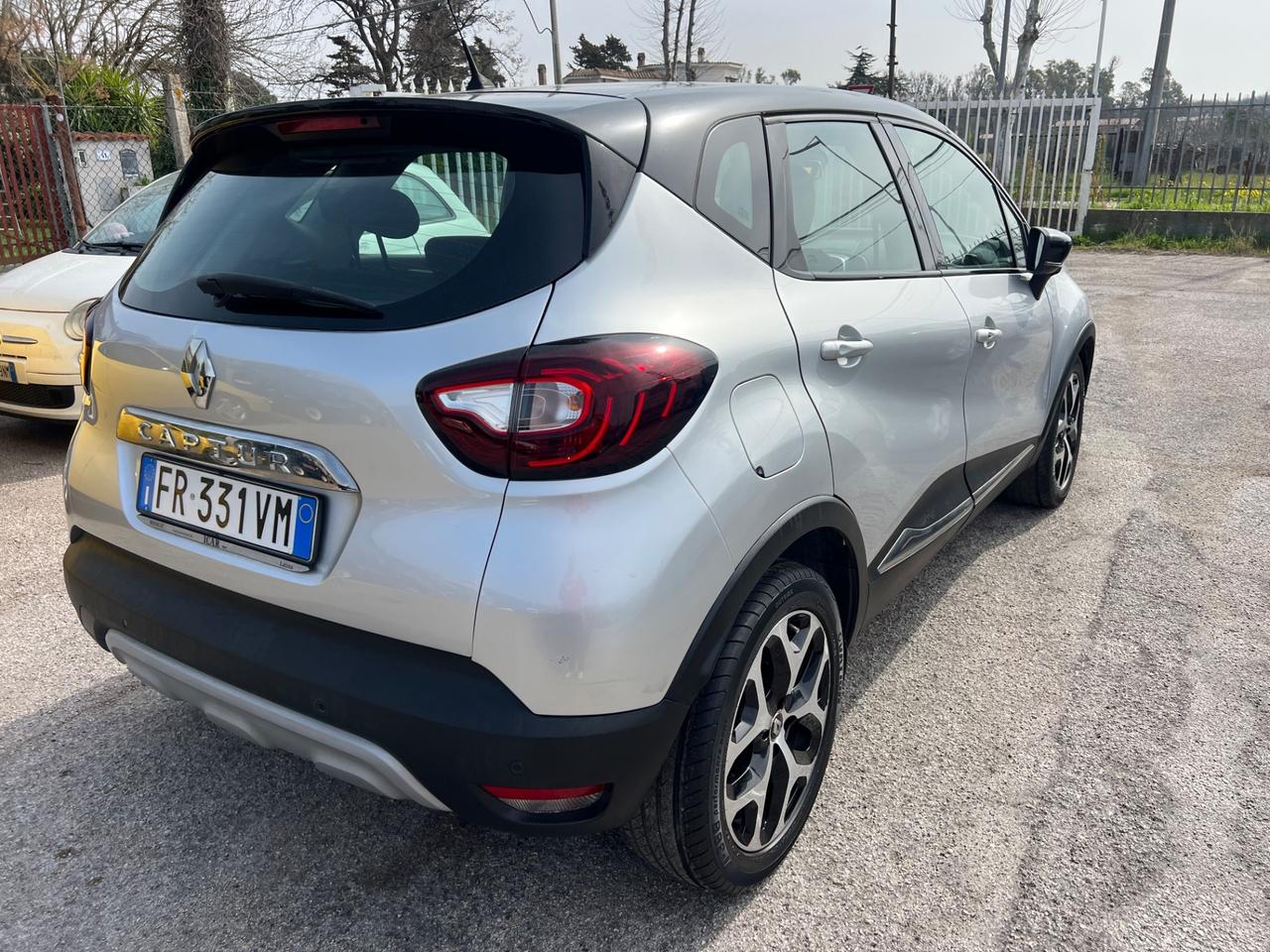 Renault Captur dCi 8V 90 CV bellissima!!!!