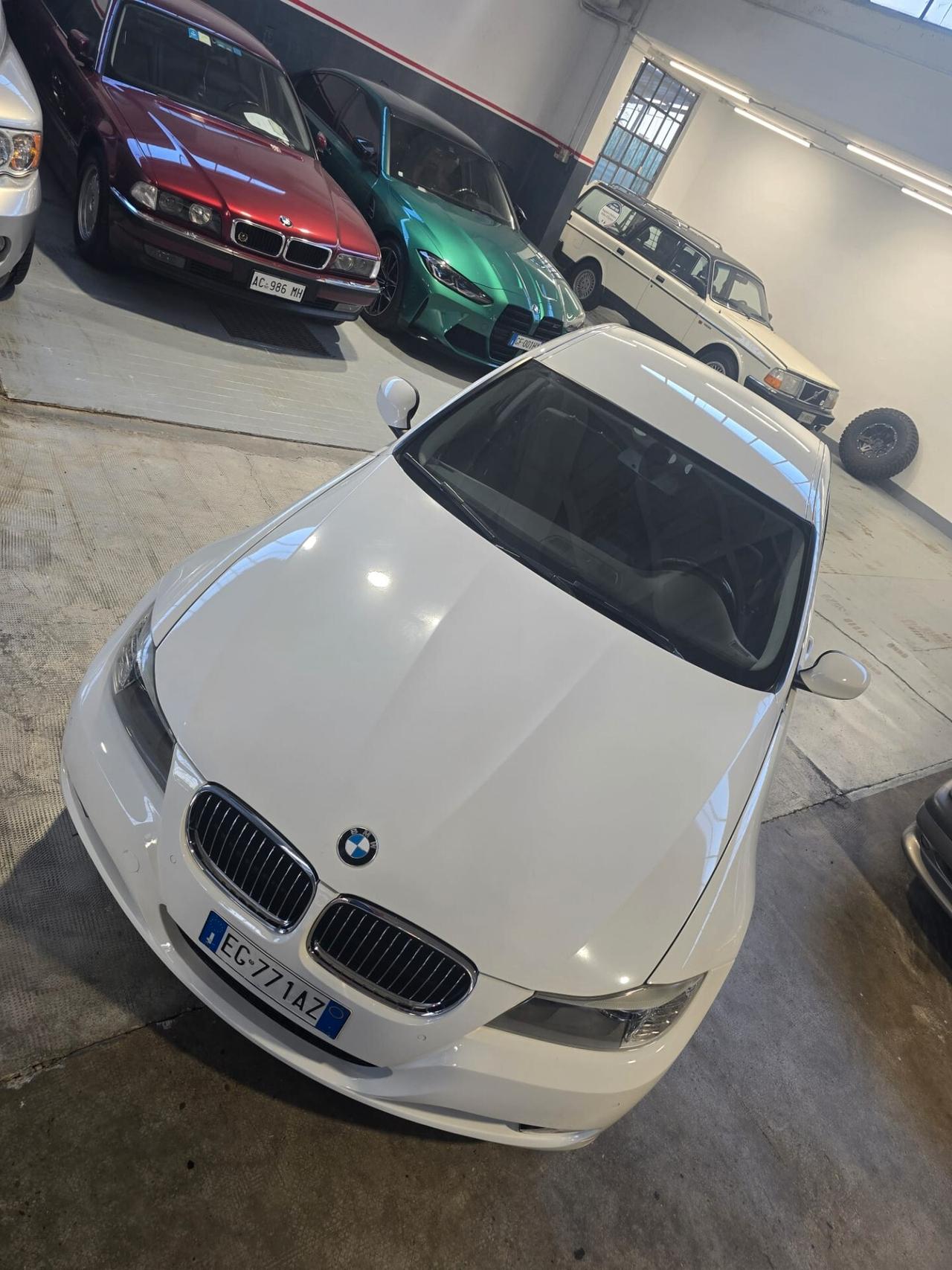 Bmw 330i Manuale