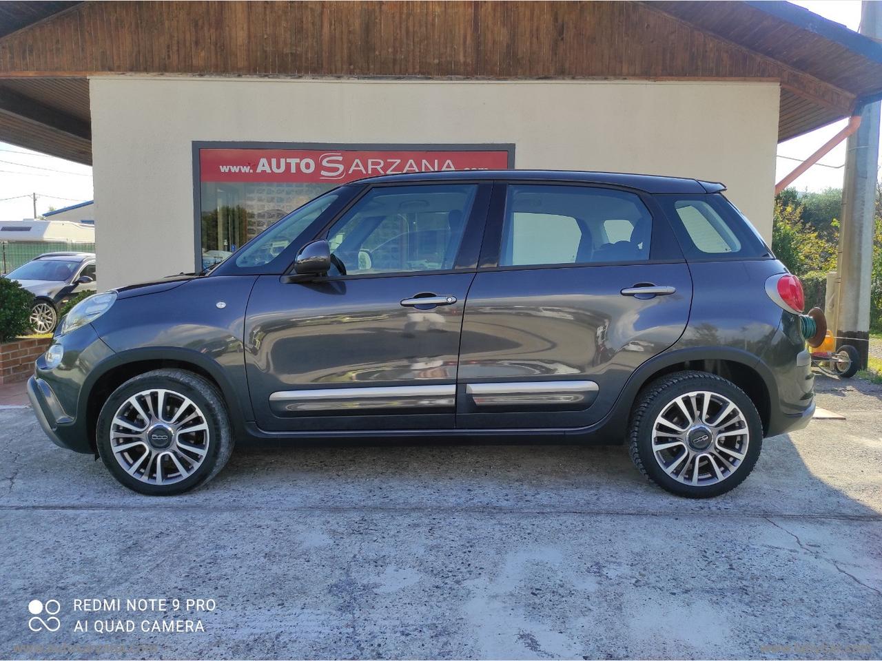 FIAT 500L 1.4 95 CV Cross 3 ANNI GARANZIA -- 15GG SODDISFATTI O RIMBORSATI