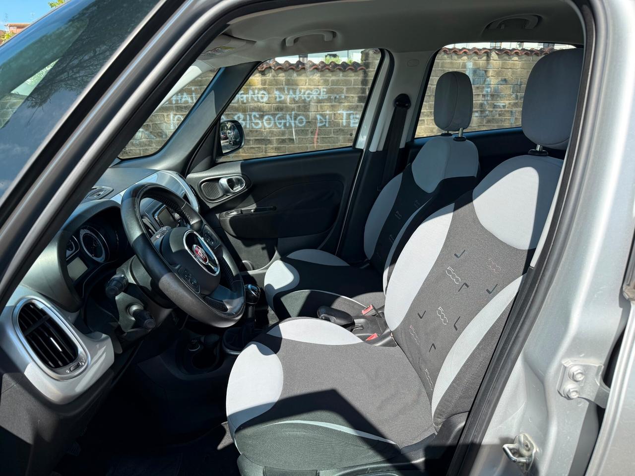 Fiat 500L 1.3 Multijet motore nuovo