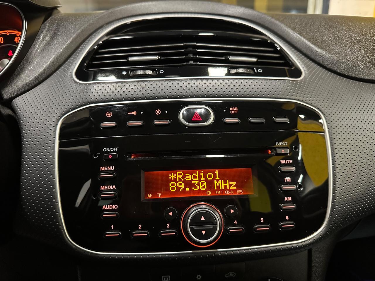 Fiat Punto Evo 1.3 Mjt 75 CV DPF 5 porte S&S Active