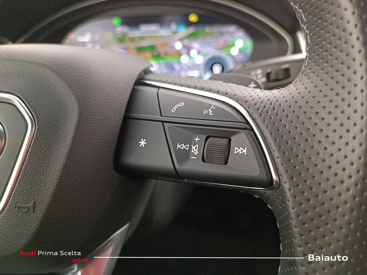 Audi Q5 55 2.0 tfsi e s line plus quattro s tronic