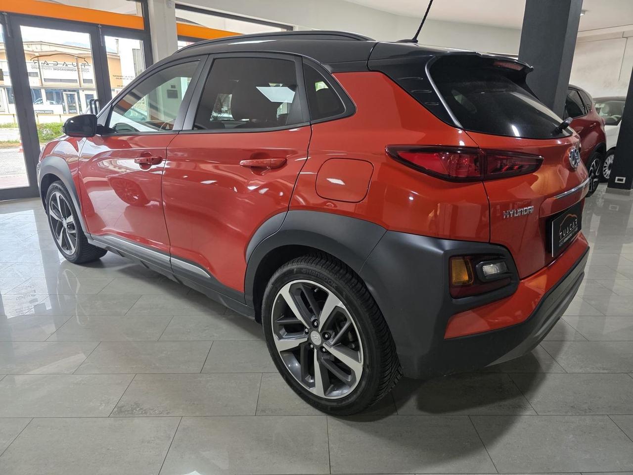 Hyundai Kona Style 1.0 T-GDI #5826