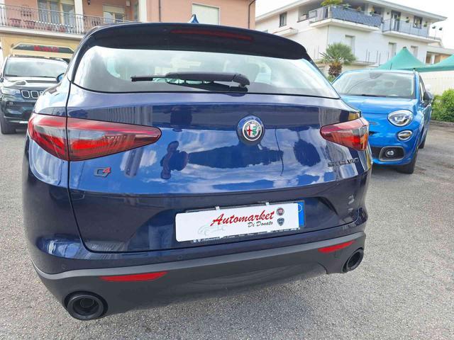 ALFA ROMEO Stelvio 2.2 Turbodiesel 190 CV AT8 Q4 Sprint
