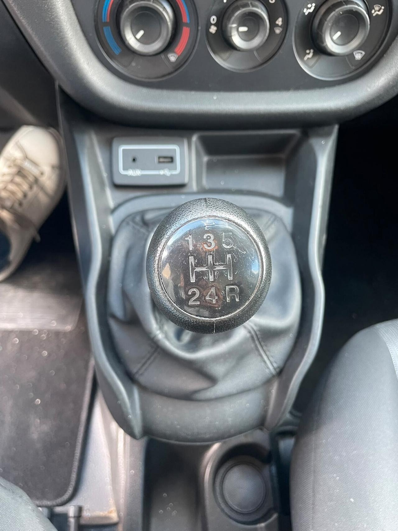 FIAT DOBLO' 1.3MJT 95cv FRIGO ZANOTTI 2027