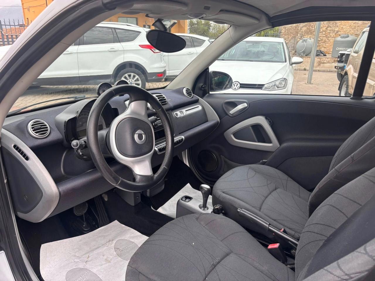 SMART CABRIO