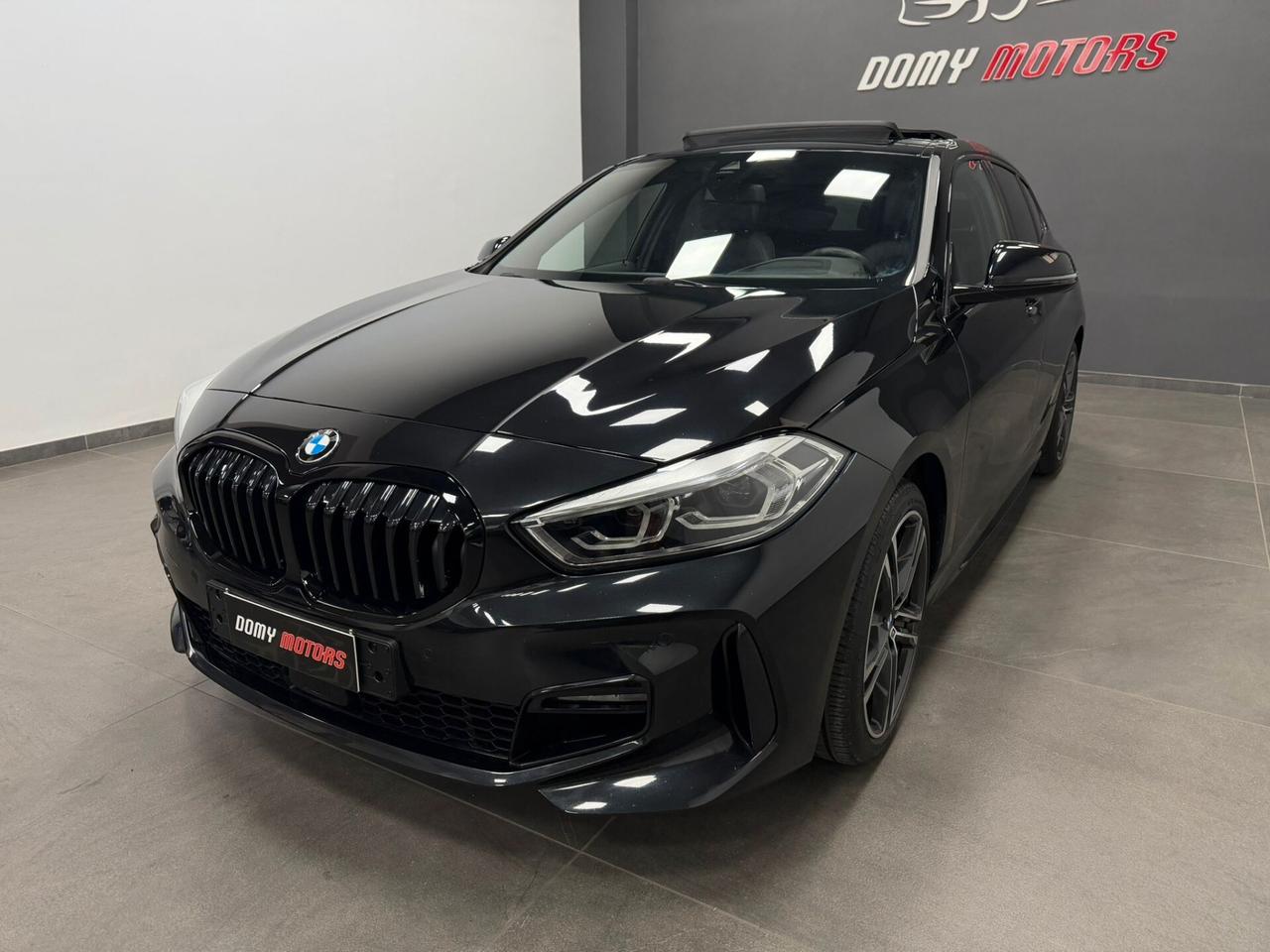 Bmw 118 118d 5p. Msport