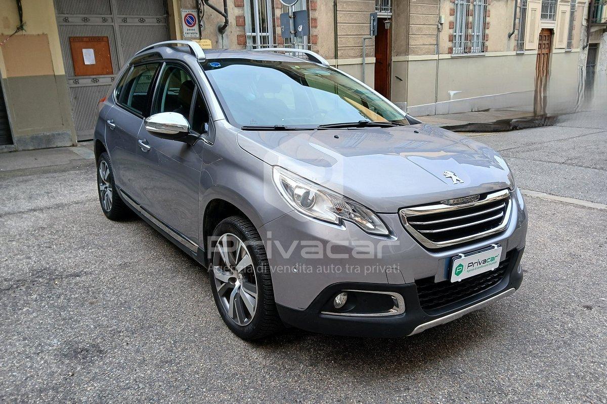 PEUGEOT 2008 1° serie 1.6 e-HDi 115 CV Stop&Start Allure