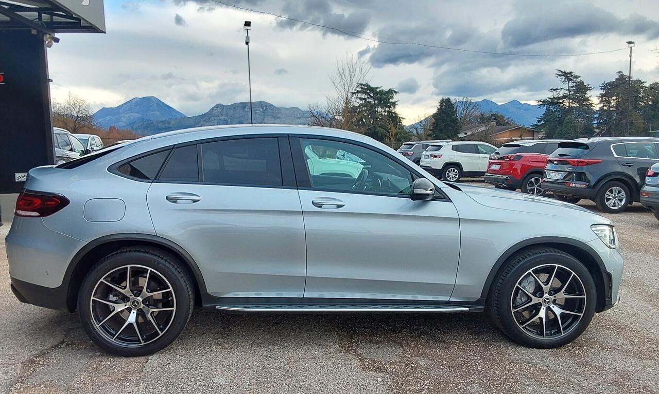 Mercedes-benz GLC 220 d Coupé Premium Plus